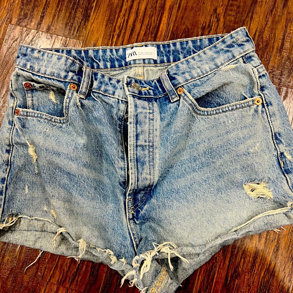 Zara Denim